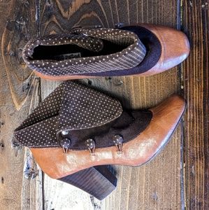 Not Rated | Yankee Doodle Booties